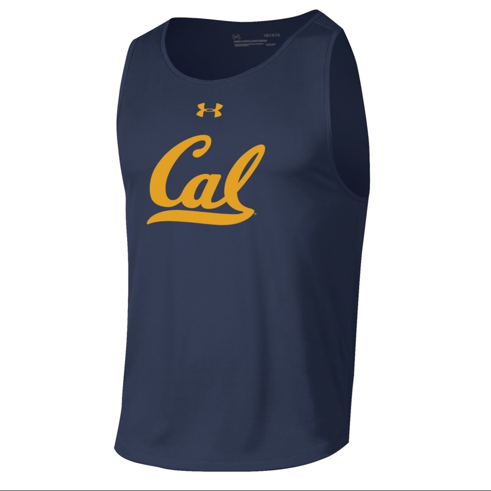 UC Berkeley CAL Athletic Tank Top